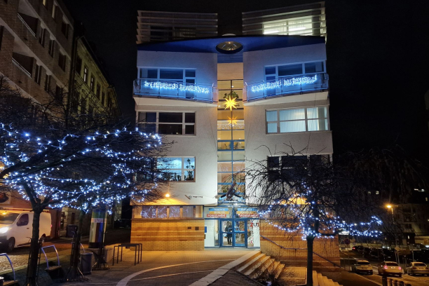 X. INTERNÍ VEČÍREK