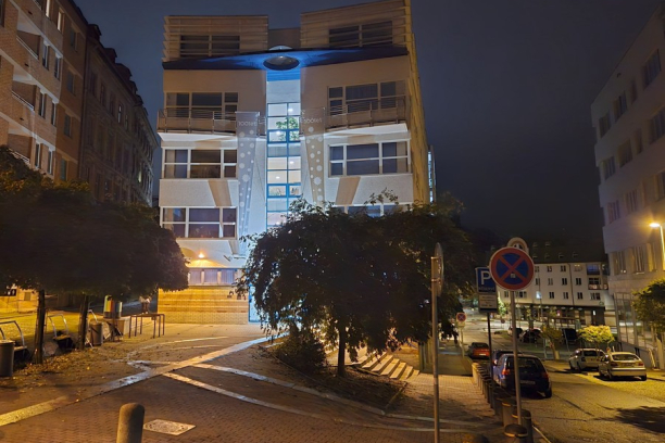 XI. INTERNÍ VEČÍREK