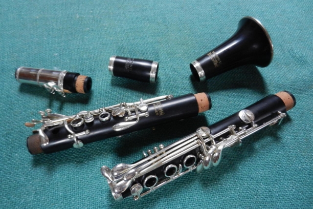PŘEHRÁVKY – Miroslav Tipek - klarinetová a saxofonová třída