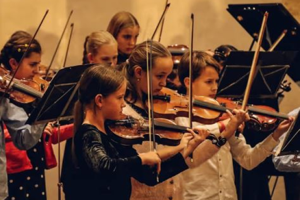 KONCERT KOMORNÍ HRY