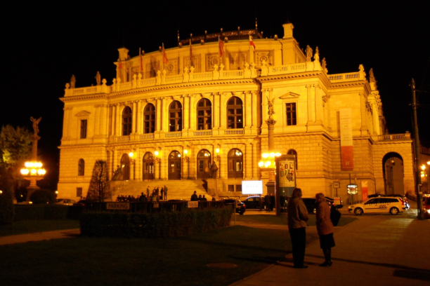 KONCERT SPOLEČNÉHO ORCHESTRU ŽÁKŮ ZUŠ A HRÁČŮ ČESKÉ FILHARMONIE