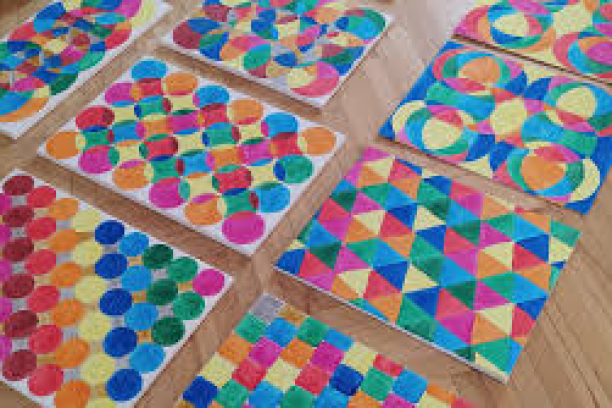 VERNISÁŽ výstavy prací žáků výtvarného oboru