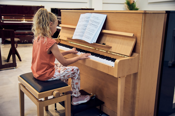 PŘEHRÁVKA * Lea Hlízová, klavírní třída