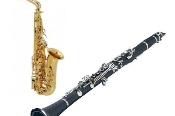 PŘEHRÁVKA * Daneš Drábek, klarinetová a saxofonová třída