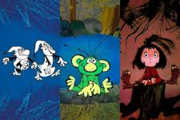 Animační výstava Zdeněk Smetana a jeho světy