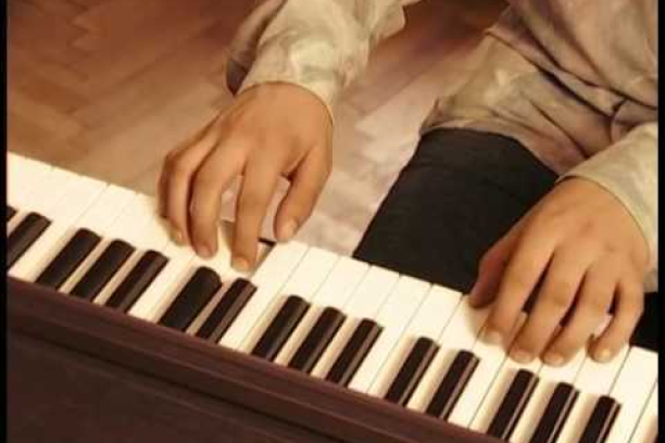 PŘEHRÁVKA * Eliška Kolářová, klavírní třída