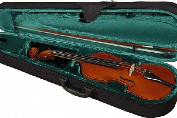 PŘEHRÁVKA * Natela Lomtadze, houslová třída