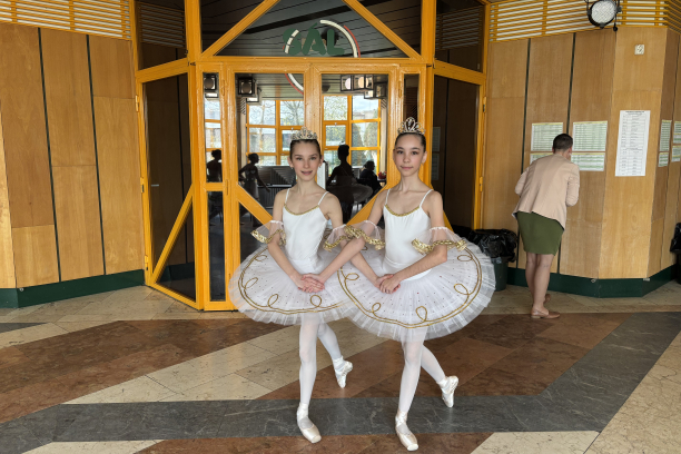 CELOSTÁTNÍ BALETNÍ SOUTĚŽ PARDUBICKÁ ARABESKA