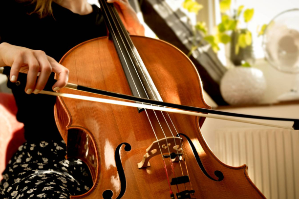 PŘEHRÁVKA * Klára Gabryšová – violoncellová třída