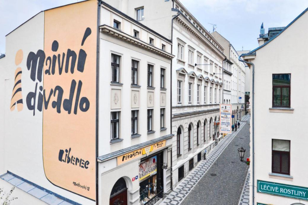 Návštěva představení Pelech