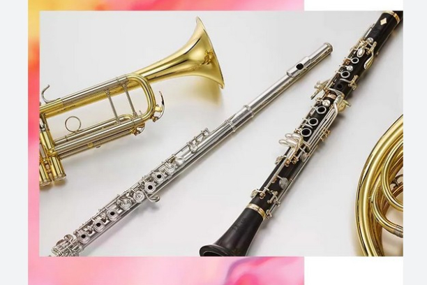 KONCERT žáků 3. ročníků dechového oddělení