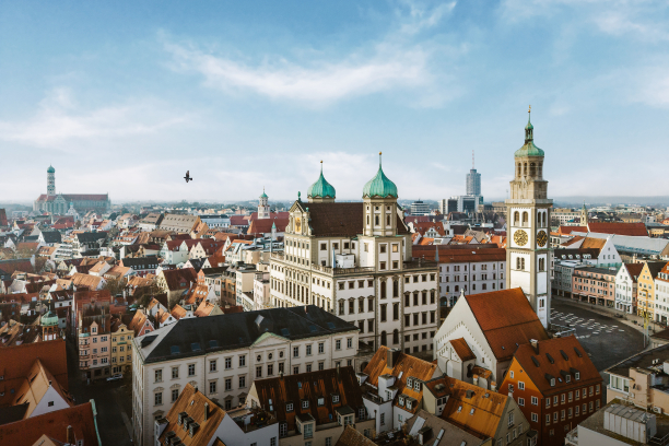 Koncert k 20. výročí partnerství měst Liberec a Augsburg